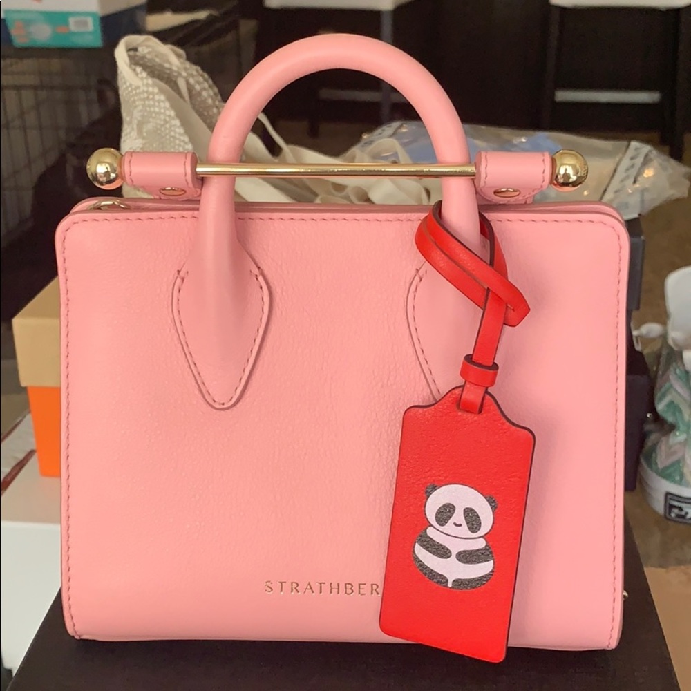 STRATHBERRY nano tote